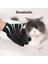 Mavi Sol M 18 X 24 Cm Kedi Bakım Eldiveni Evcil Hayvan Saç Çıkarıcı Eldiven Köpek Bakım Kediler Fırça Fırça Gatos Accesorios Kullanışlı Hızlı Tüyleri Kedi Köpekler (Yurt Dışından) 3