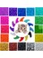 Sarı Xs Yeni Moda Renkli Kedi/Köpek Tırnak Kapakları Yumuşak Kedi/Köpek Pençe Yumuşak Paws 20 Adet/Grup Yapışkan Tutkal İle Boyut Xs S M Lgift Evcil Hayvan Için (Yurt Dışından) 3