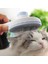 Gri 20X7.5 cm 1 Adet Pet Kedi Fırça Köpek Tarak Kendi Kendini Temizleyen Slicker Fırça Kedi Köpek Saç Karışık Pet Saç Masaj Tarak Kediler Aksesuarları Kaldırır (Yurt Dışından) 2
