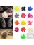 Yeşil L Renkli Yumuşak Kauçuk 20 Adet/paket Köpekler Kediler Yavru Pençe Kontrol Pençeleri Bakım Malzemeleri Tırnak Kapakları Çocukları Zarardan Korumak Için Kapak (Yurt Dışından) 5