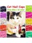 Gök Mavisi S 20 Adet/grup Kedi Tırnak Kapakları Yumuşak Kedi Pençe Kedi Pençesi Xs, S , M, L Ücretsiz Tutkal ile (Yurt Dışından) 3