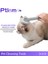 Pembe 20X7.5X4 Cm Pet Kedi Tarak Köpek Fırçası Kaldırma Karışık Saç Köpek Bakım Aracı Kendi Kendini Temizleyen Slicker Fırça Yavru Saç Özel Iğne Tarak (Yurt Dışından) 2