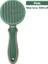 Köpek ve Kedi Için 2-Green-1 Kendi Kendini Temizleyen Slicker Fırça Astarı Kaldırır Karışık Saç Masajları Parçacık Pet Tarak Dolaşımını Artırır (Yurt Dışından) 1