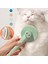 G Pet Kedi Fırça Köpek Tarak Saç Pet Saç Tarak Kaldırır Kendi Kendini Temizleyen Slicker Fırça Kediler Köpekler Karışık Saç Güzellik Ürünleri Kaldırır (Yurt Dışından) 2