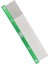 Yeşil S 20CM 20-25CM Profesyonel Renkli Pet Kediler Tarak Paslanmaz Çelik Seçim Tarak Hafif Alüminyum Tarak Güzellik Düz Açık Düğüm Çekme Köpekler Tarak (Yurt Dışından) 1