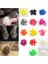 B Xl Sıcak Satış 20 Adet Renkli Yumuşak Pet Köpek Kedi Yavrusu Paw Pençe Kontrol Tırnak Kapakları Pençe Kontrol Paws Kapalı + 1 Adet Yapıştırıcı Tutkal Güvenlik (Yurt Dışından) 2