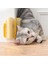 Yeşil 13X15.5CM Kedi Fırça Köşe Kediler Masaj Kendini Damat Tarak Duvar Fırçası Kedi Nipiyle Yüz Kedi Yüz Scratcher Kedi Aksesuarları Için Ovur (Yurt Dışından) 4