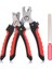 808-P-S Paslanmaz Çelik Bakım Makas Clippers Pet Pençeleri Köpek Malzemeleri Profesyonel Pet Kedi Tırnak Makası Kesici Orak (Yurt Dışından) 2