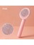 Pembe 20X7.5 cm Pet Kedi Fırça Köpek Tarak Kendi Kendini Temizleyen Slicker Fırça Kedi Köpek Saç Karışık Pet Saç Masaj Tarak Kediler Aksesuarları Kaldırır (Yurt Dışından) 1