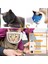 S-17X21 cm Şeffaf Nefes Kedi Na mlu Ayarlanabilir Anti Bite Ağızlıklar Kedi Çiğneme Araçlarını Önleyin Yavru Ağızlıklar Maske Evcil Hayvan Malzemeleri (Yurt Dışından) 5
