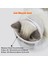 Beyaz S Pet Kedi Banyo Bakım Aracı Şeffaf Ağız ve Burun Maskesi, Etkili Anti-Isırma Kedi Tırnak Makası Yardımcı Aletler (Yurt Dışından) 2