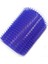 Mavi 8.5X12.7CM Pet Tarak Çıkarılabilir Kediler Fırça Köşe Kedi Masaj Kendini Damat Tarak Fırça Kedi Ürünü Tarak Evcil Hayvanlar Için Kedi Aksesuarları (Yurt Dışından) 1