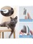 Mavi Pet Kedi Fırça Köpek Tarak Saç Pet Saç Tarak Kaldırır Kendi Kendini Temizleyen Slicker Fırça Kediler Köpekler Karışık Saç Güzellik Ürünleri Kaldırır (Yurt Dışından) 3