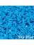 Sky Blue S 20 Adet - Kediler Için Yumuşak Tırnak Kapakları + 1x Yapışkan Tutkal + 1x Aplikatör /* Xs, S, M, L, Kapak, Kedi, Pençe, Pençe, Zep */ (Yurt Dışından) 3