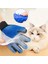 Gül Sol Resim Olarak Kediler Köpekler Için Evcil Hayvan Bakım Eldivenleri Banyo Eldiveni Fırçalar Masaj Kabağı Scrubber Vücut Wa Mascotas Accesorios Gatos Kedi Sphynx Kitten (Yurt Dışından) 4