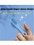 Taşınabilir Kedi Temizleme Siyah Çene Fırçası, Evcil Kedilerin ve Köpeklerin Gözyaşlarını ve Yağ Kirini Temizlemek Için Silikon Fırçanın Silinmesine Yardımcı Olabilir (Yurt Dışından) 3