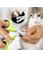PTK110TIRNAK Törpüsü ile Pet Kedi Köpek Tırnak Makası Profesyoneller Için Bakım Malzemeleri Tırnak Törpüsü Tırnak Pençeleri Makası Tavşan Hamster Köpekler Kedi Kesici (Yurt Dışından) 3