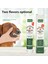 Altıgen Kafa-C Pet Diş Fırçası Kedi Fırçası Ilavesi Ağız Kokusu Tartar Diş Bakımı Köpek Kedi Temizleme Ağız Köpek Vanilya Sığır Tadı Diş Macunu Malzemeleri (Yurt Dışından) 4