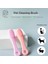 Açık Yeşil 1 Pc Pet Parmak Fırçası Diş Fırçası Gözyaşı Leke Fırçası Göz Bakımı Köpek Kedi Temizleme Bakım Aracı (Yurt Dışından) 5