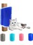 Gri Kedi Sürtünme Fırçası Catnip Yumuşak Açı Masaj Fırçası Yüz Tırma Tarak Pet Bakım Malzemeleri Kedi Temizlik Malzemeleri (Yurt Dışından) 2