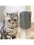 Gri Kedi Sürtünme Fırçası Catnip Yumuşak Açı Masaj Fırçası Yüz Tırma Tarak Pet Bakım Malzemeleri Kedi Temizlik Malzemeleri (Yurt Dışından) 3