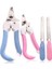 808-BL-S Profesyonel Pet Kedi Köpek Tırnak Makası Kesici Orak Paslanmaz Çelik Bakım Makası Clippers Pet Pençeleri Köpek Malzemeleri (Yurt Dışından) 4