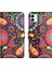 Samsung Galaxy A05 4g Şok Geçirmez Kılıf Pu Deri Cüzdan Telefon Kılıfı (Yurt Dışından) 1