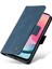 Samsung Galaxy A25 5g / A24 4g Pu Deri Telefon Kılıfı, Cüzdan Stand Cilt Touch Şok Geçirmez Kapak (Yurt Dışından) 5