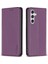 Samsung Galaxy A05S 4g Kasa Kart Tutucu Telefon Pouch Pu Deri Stand Kapağı (Yurt Dışından) 1
