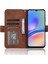 Samsung Galaxy A05S 4g Case Pu Deri Cüzdan Telefon Kapağı Kart Yuvaları (Yurt Dışından) 4