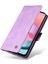 Samsung Galaxy A25 5g / A24 4g Pu Deri Telefon Kılıfı, Cüzdan Stand Cilt Touch Şok Geçirmez Kapak (Yurt Dışından) 5