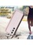 Samsung Galaxy A15 4g Kasa Kart Tutucu Pu Deri Stand Kapağı (Yurt Dışından) 5