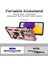 Samsung Galaxy A53 5g Vaka Slayt Kamera Koruma Yüzüğü Kickstand Pc+Tpu Telefon Kapağı (Yurt Dışından) 3