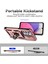 Samsung Galaxy A33 5g Kasa Slayt Kamera Kapağı Pc + Tpu Telefon Kapağı Ring Kickstand (Yurt Dışından) 3