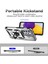 Samsung Galaxy A53 5g Vaka Slayt Kamera Koruma Yüzüğü Kickstand Pc+Tpu Telefon Kapağı (Yurt Dışından) 2