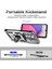 Samsung Galaxy A33 5g Kasa Slayt Kamera Kapağı Pc + Tpu Telefon Kapağı Ring Kickstand (Yurt Dışından) 2