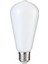 LED Filament Bulb ST64 Milky 6 Watt E27 540LM RA80 220- 240V/50Hz 1