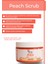 Peach Scrub 250 ml 6