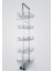 Mutfak Kiler Sepeti 40 cm 2 Li Tandem Frenli 60 85 cm 1