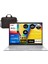 Vivobook 15 Intel Core I7 1255U 32GB 1tb SSD Freedos 15.6" Intel Iris Xe Graphics Full Hd Taşınabilir Bilgisayar X1504ZA-BQ44113 Çanta 1