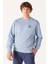 Oversize Erkek Sweatshirt W232243404 1