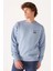 Oversize Erkek Sweatshirt W232243404 2