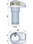 DP2E Irgat. Tambursuz Model 800W 12V 2