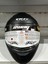 Kask SW-917 Çene Açılır Güneş Gözlüklü Mat Siyah 3