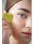 Yeşim Doğaltaş Kalpli Gua Sha Taşı 1