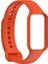 Casestreet Xiaomi Smart Band 8 Active Kordon Silikon Mat Klasik Krd 18 Turuncu 1