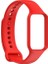 Casestreet Xiaomi Smart Band 8 Active Kordon Silikon Mat Klasik Krd 18 Kırmızı 1