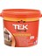 Tek Silikonlu Dış Cephe Boya Gümüş 2,5Lt 1