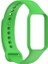 Casestreet Xiaomi Smart Band 8 Active Kordon Silikon Mat Klasik Krd 18 Yeşil 1
