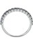 Safir Taşlı Yarım Tur Yüzük 0404R0224 3